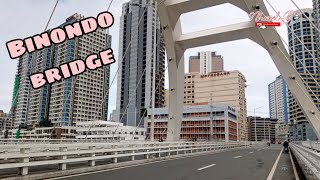 BINONDO BRIDGE [upl. by Eetsim]