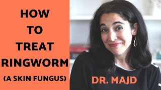 Fungus on the Skin  3 Tips to Treat Ringworm [upl. by Mignon]