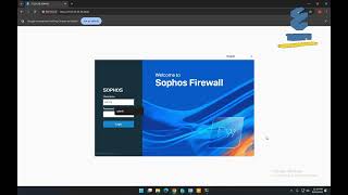 04 Sophos Firewall Web interface and Dashboard brief [upl. by Happ]