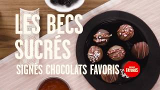 Les Becs sucrés signés Chocolats Favoris [upl. by Dombrowski171]