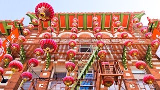 Discover Chinatown in San Francisco California [upl. by Naujud]