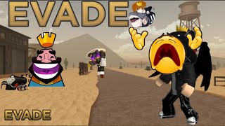 A Evadir Impuestos XD EvadeRobloxJackJuega24 [upl. by Drareg]