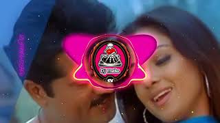 Malligai malligai panthale dj remix song  Tamil melody songs dj remix  djmuthu Entertainment🥁🔊 [upl. by Arrat]