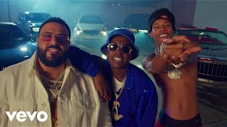 DJ Khaled ft Nardo Wick amp Kodak Black  IT AINT SAFE Official Music Video [upl. by Norab]