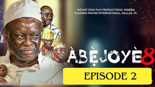 ABEJOYE SEASON 8II EPISODE TWO OFFICIAL TRAILER [upl. by Daron]