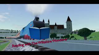 Reading with The Wiltshire Wonderer The Trainspotters Notebook Chapter One Part One [upl. by Hsinam187]