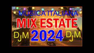 ITALIAN MIX 2024 DJ MATTAFIX [upl. by Nolana729]