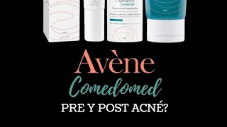 AVENE COMEDOMED  Dr Alejandro de Aguinaga Inurriaga  Dermatólogo [upl. by Acinnej]