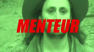 Rick Pagano  Menteur Official Video [upl. by Currie644]