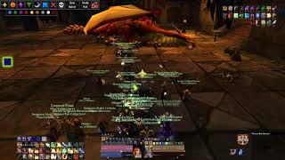 Protection Paladin  Blackwing Lair full run [upl. by Enitsirhk]