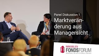 Marktveränderung aus Managersicht  FondsForumKonferenz 2024 Teaser [upl. by Leff741]