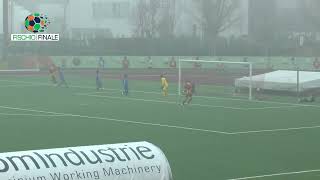 Cattolica vs Forlimpopoli 1  0 [upl. by Adamec]