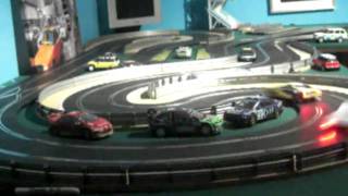 Scalextric Digital Overtake [upl. by Larimor379]