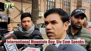 International Mountain Day Div Com Speaks [upl. by Hajar]