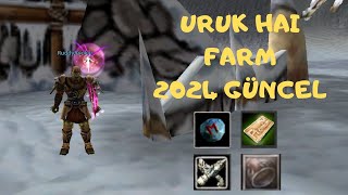 Uruk Hai 2024 Farm Güzel Getiri Şanslı Drop [upl. by Silvester441]