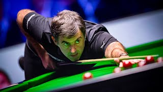 Ronnie OSullivan vs Elliot Slessor  Group 7  Championship League Snooker [upl. by Akilat444]