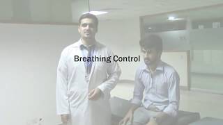 Cardiopulmonary Physical Therapy assessment and technique by Dr Usman Farooq PT [upl. by Nauq]