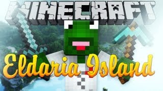 Minecraft Eldaria Ep 1 A Great Start [upl. by Rugen]