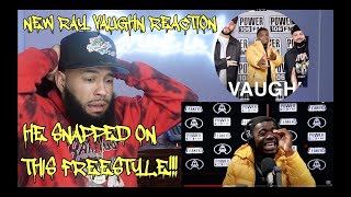 This Why He Signed To TDE  Ray Vaughn Freestyles Over Snoop Doggs quotLay Lowquot REACTION [upl. by Ytirev283]