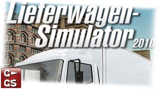 Der Lieferwagen Simulator 02 Wunschbox Euer Spiel im Lets Play deutsch HD 1 [upl. by Eentruoc571]