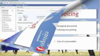 Electronic invoicing with Microsoft Dynamics NAV [upl. by Gamaliel]