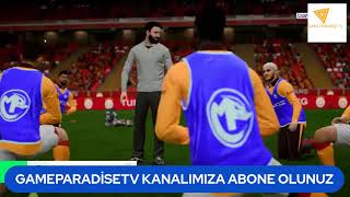 24082024 Fifa Mellivora Patch 24 kariyer galatasaray yenibölüm FifaMellivoraPatch24 kariyermodu [upl. by Neila83]