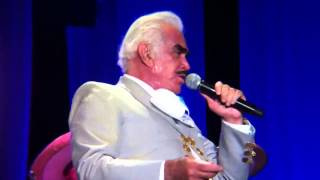 HD  Vale Más un Buen Amor  Chente  Vicente Fernández  M [upl. by Foushee268]