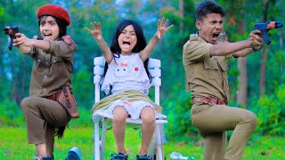 Yaado Ko Mere Tune Mita Dia💋So Sad Love Story🏝️Story of Koyel🌺Police Action Video [upl. by Sonitnatsnoc]