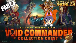 Review Update Chest Nulgath Birthday 2024 Part3  AQW Indonesia [upl. by Drazze412]