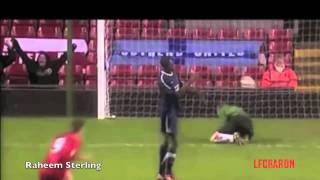 Liverpool FCs Young Future Talent  Sterling Shelvey Suso HD PART 1 [upl. by Alisia681]