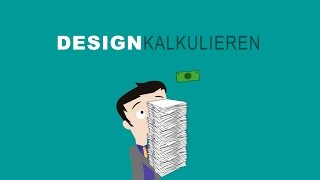 Design kalkulieren – Der Workshop zum Bestseller Buch [upl. by Mundt]