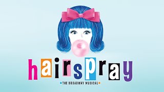 Hairspray Full Show Backing Tracks [upl. by Oderf]