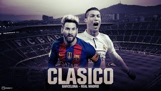 El Classico in FIFA 14 [upl. by Reid]