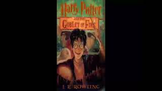 J K Rowling Harry Potter Series Book 4 Harry Potter and the Goblet of Fire Audiobook Par [upl. by Sirref401]