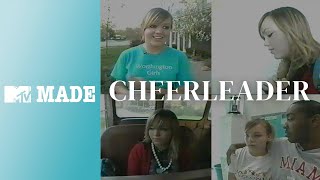 MTV Made Cheerleader  Morgan 2006 full episode [upl. by Ayekin]