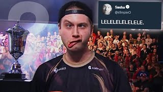 Did you forget about Maikelele [upl. by Templeton]