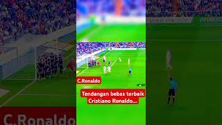 Deretan Tendangan Bebas Ronaldo [upl. by Larok]