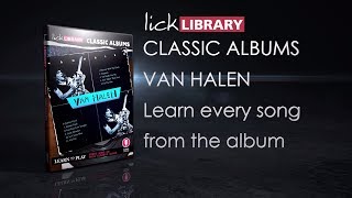 Classic Albums  Van Halen [upl. by Adnamar]