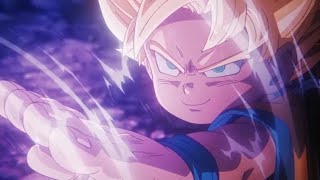 Dragon Ball Daima Ep 6 Goku SSJ Vc Glorio AMV Glass Heart [upl. by Anitsirhc]