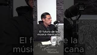 El futuro de la música mexicana migueldarioelpodcast [upl. by Erminna445]