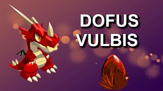 Dofus ASTUCE DROP DOFUS VULBIS by JoyStick [upl. by Limay]