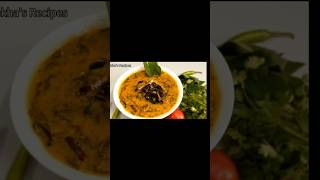 Gongora Pappu  tasty yummy food indianfood healthy recipecooking shorts trending yt [upl. by Maribel547]