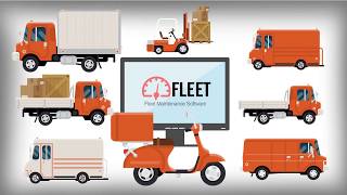 Fleet Maintenance Software [upl. by Toomin961]