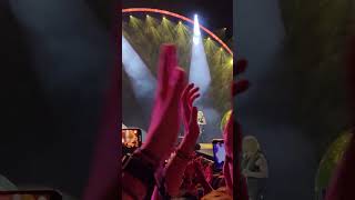 Pnk ft Willow Sage Hart  Cover me in sunshine live Werchter Boutique 17062023 [upl. by Raycher]