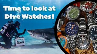 Discover The Ultimate Dive Watch Collection  12 Musthave Picks For Enthusiasts [upl. by Tekla]