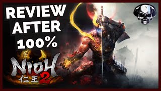 Nioh 2  Review After 100 [upl. by Allenotna]