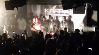 Kaaris en concert au Trabendo [upl. by Palmira]