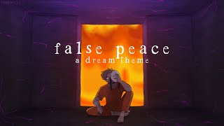 false peace Dream SMP original song [upl. by Templia]