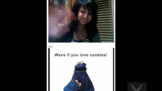 Chatroulette Loves Cookies [upl. by Georgianna]