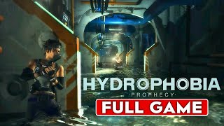 Hydrophobia Prophecy  Enhanced Reshade Graphics Mod Gameplay Walkthrough PC Longplay Walkthrough [upl. by Esirahc429]